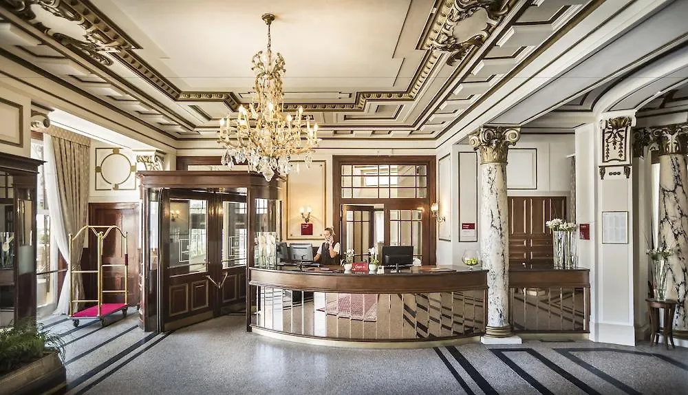 Villa Abbazia - Liburnia Hotel Opatija