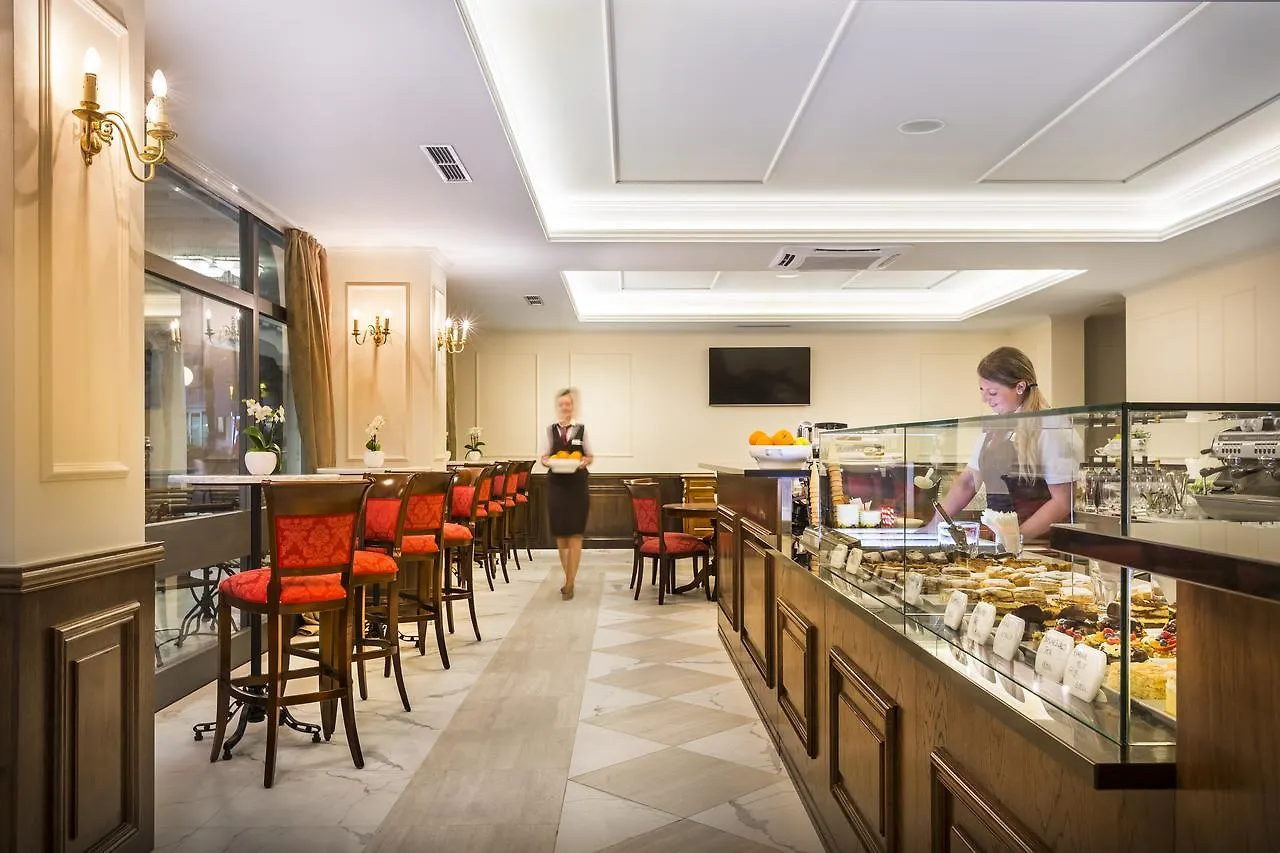 Hotel Villa Abbazia - Liburnia