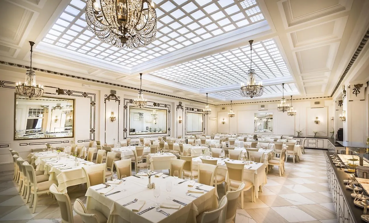 Villa Abbazia - Liburnia Hotel