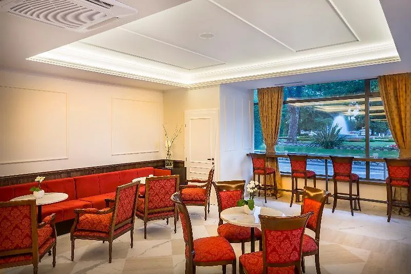 Hotel Villa Abbazia - Liburnia