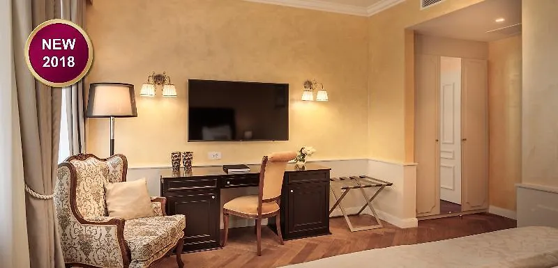 Hotel Villa Abbazia - Liburnia