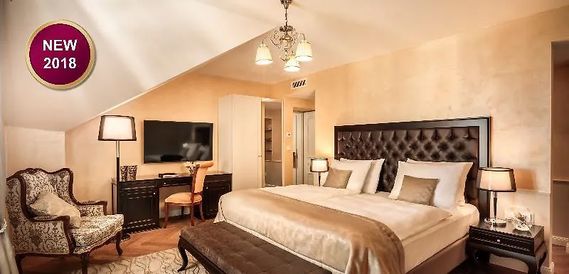 Villa Abbazia - Liburnia Hotel