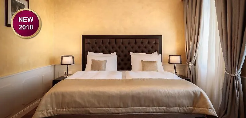 Hotel Villa Abbazia - Liburnia