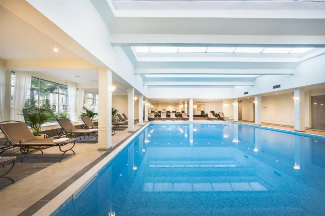 **** Hotel Villa Abbazia - Liburnia Kroatië